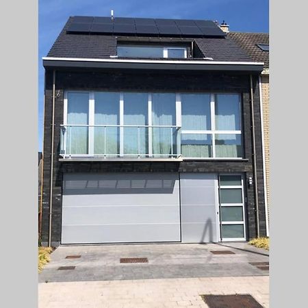 Nieuwbouw Appartement Op 450 Meter Van Het Strand. Bredene Exterior photo