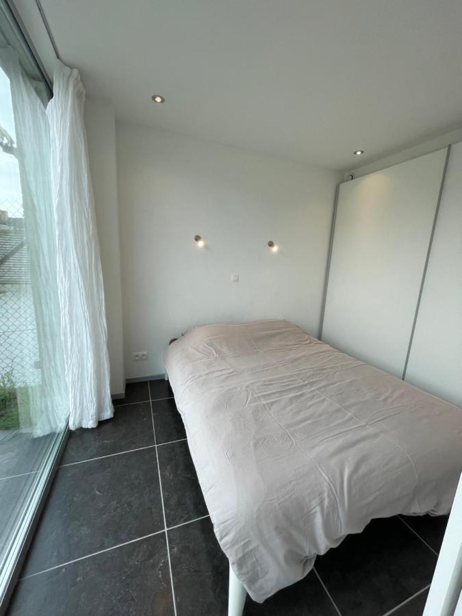 Nieuwbouw Appartement Op 450 Meter Van Het Strand. Bredene Exterior photo